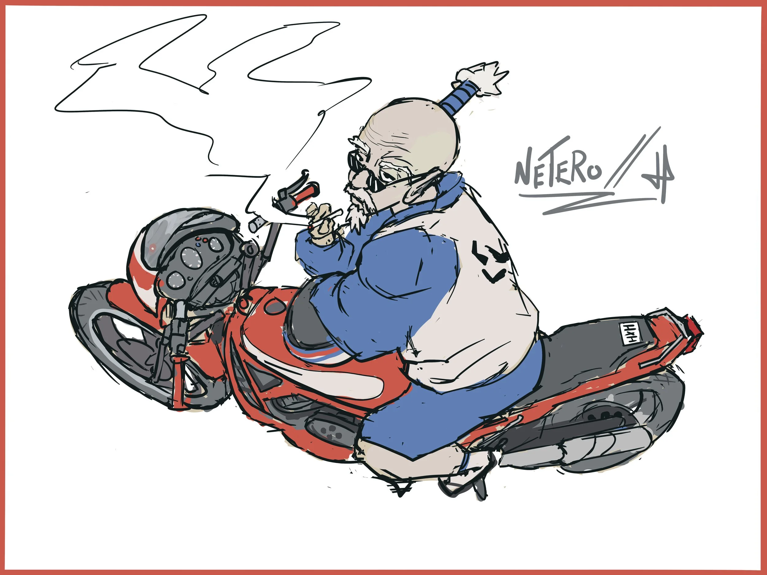 Netero