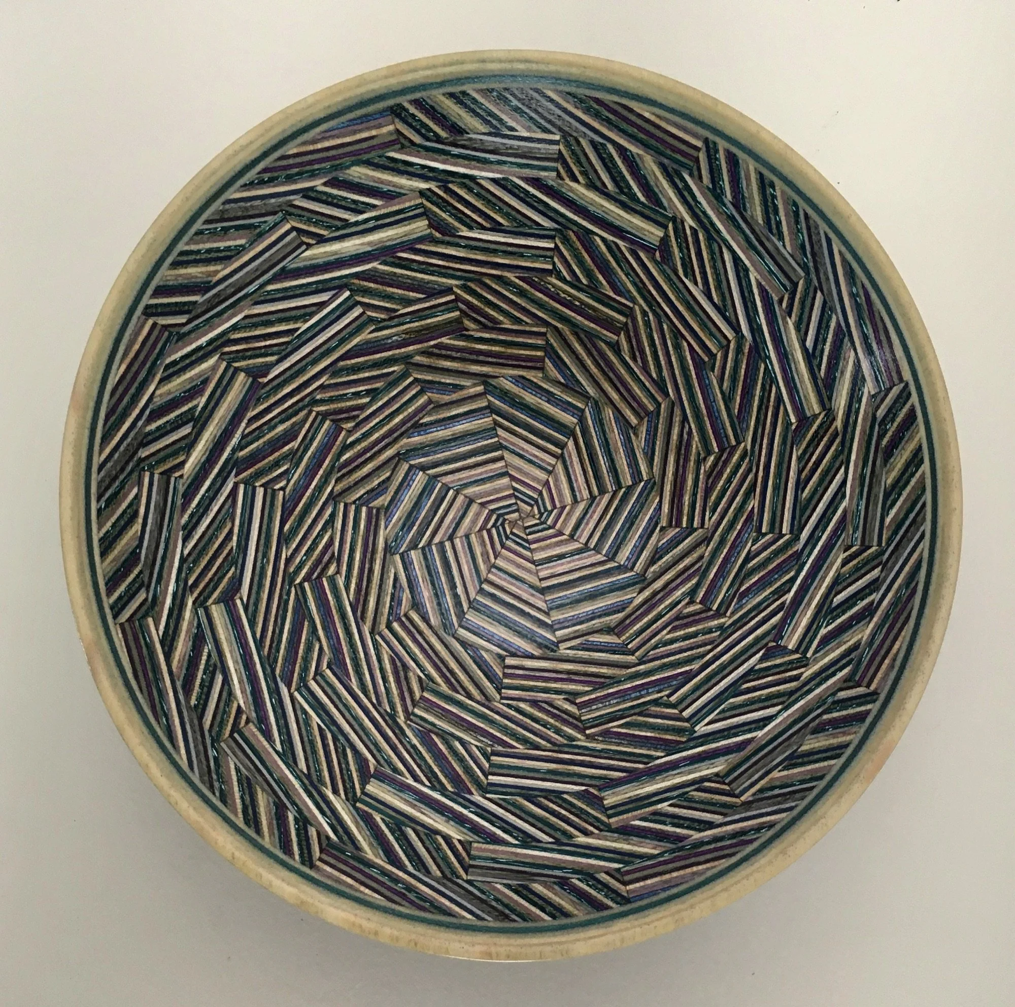 #123 - Poplar Bowl — Featherwood