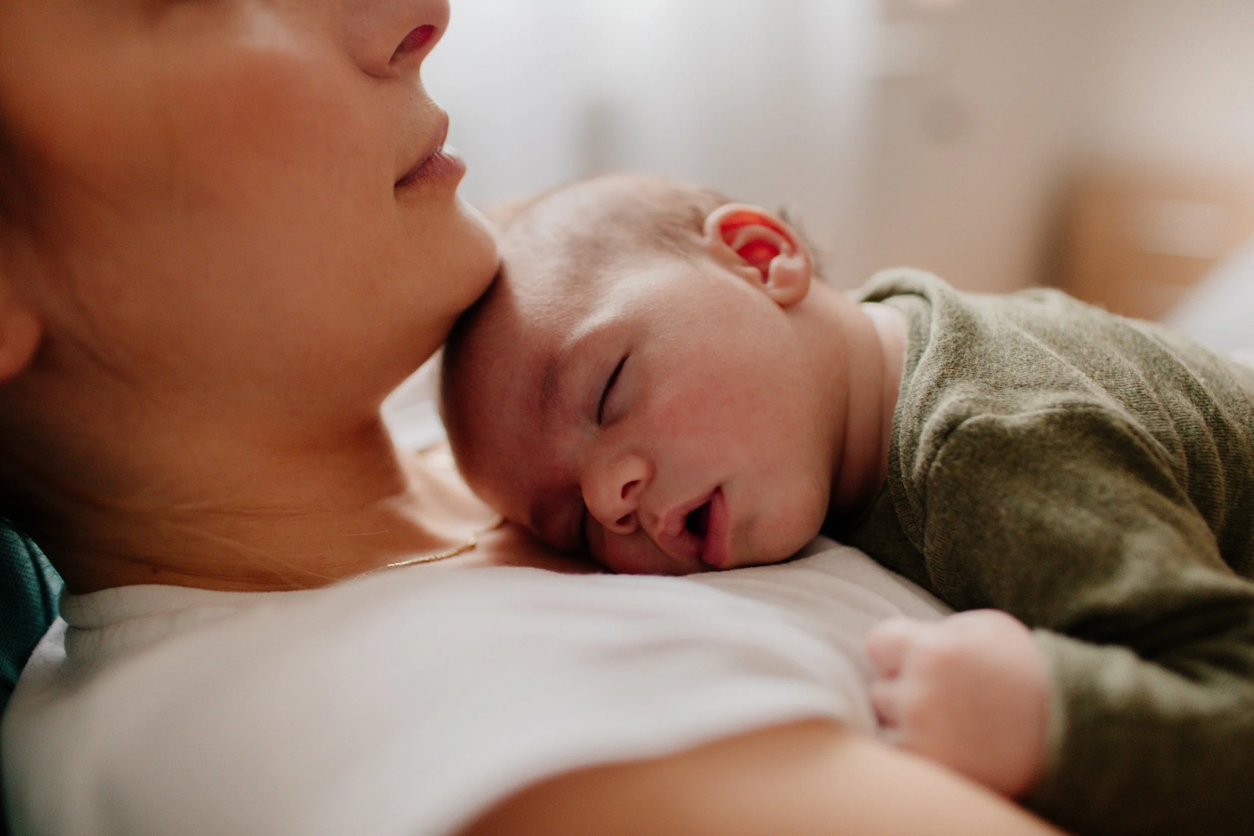 Postnatal Depression: When Motherhood Doesn’t Feel How You Expected