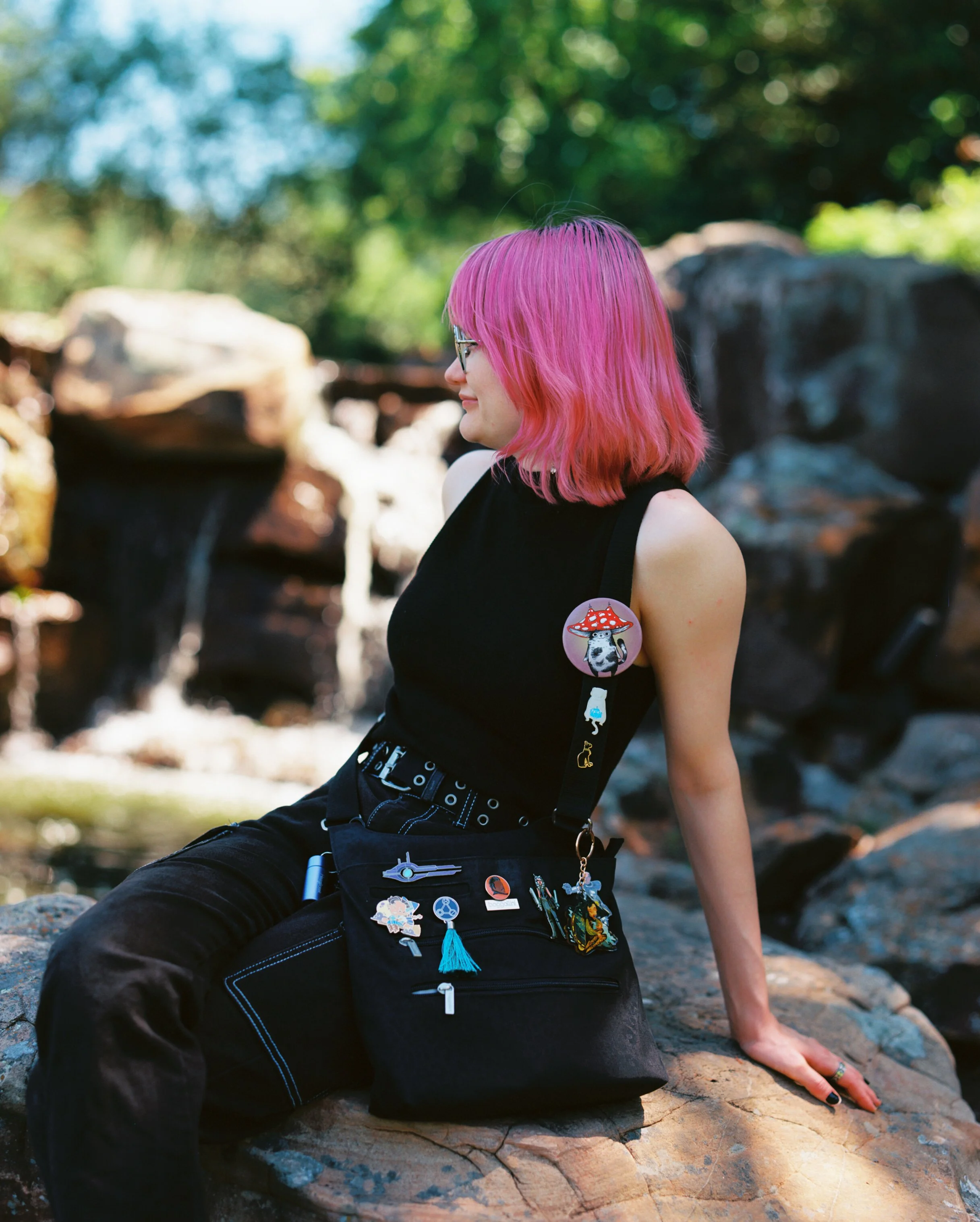 Bri at the Arboretum 