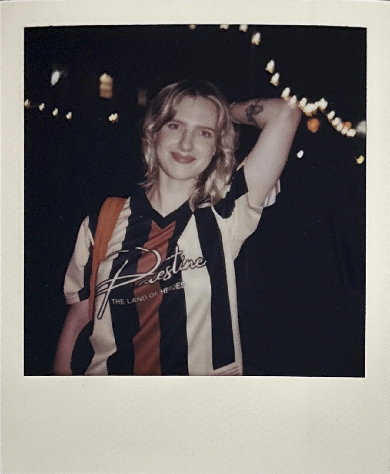 I missed getting a picture of Molly until after she left the coop but I'm so glad I got to get this even if it is really late.