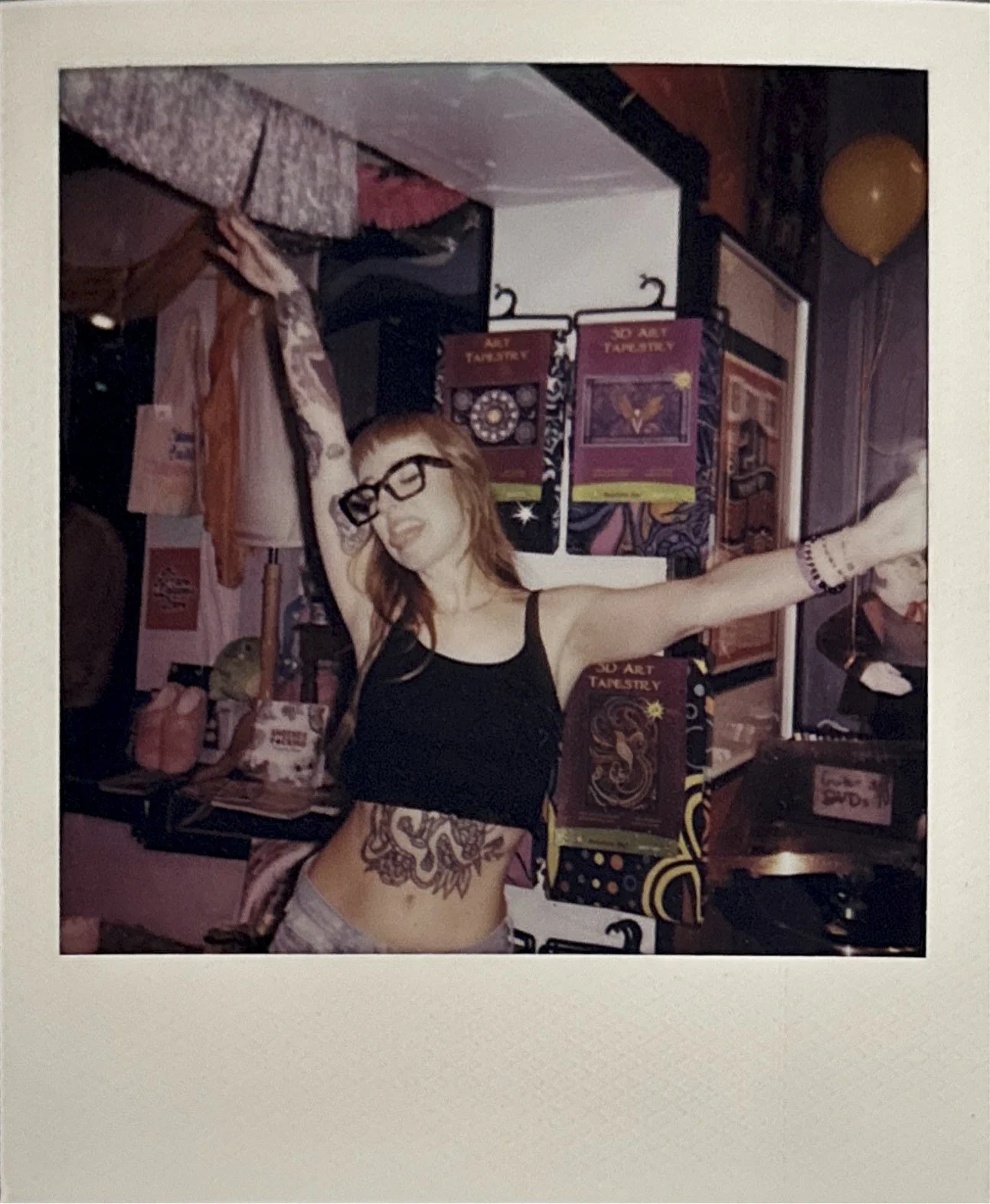 Block party was so much fun I can't even begin to explain