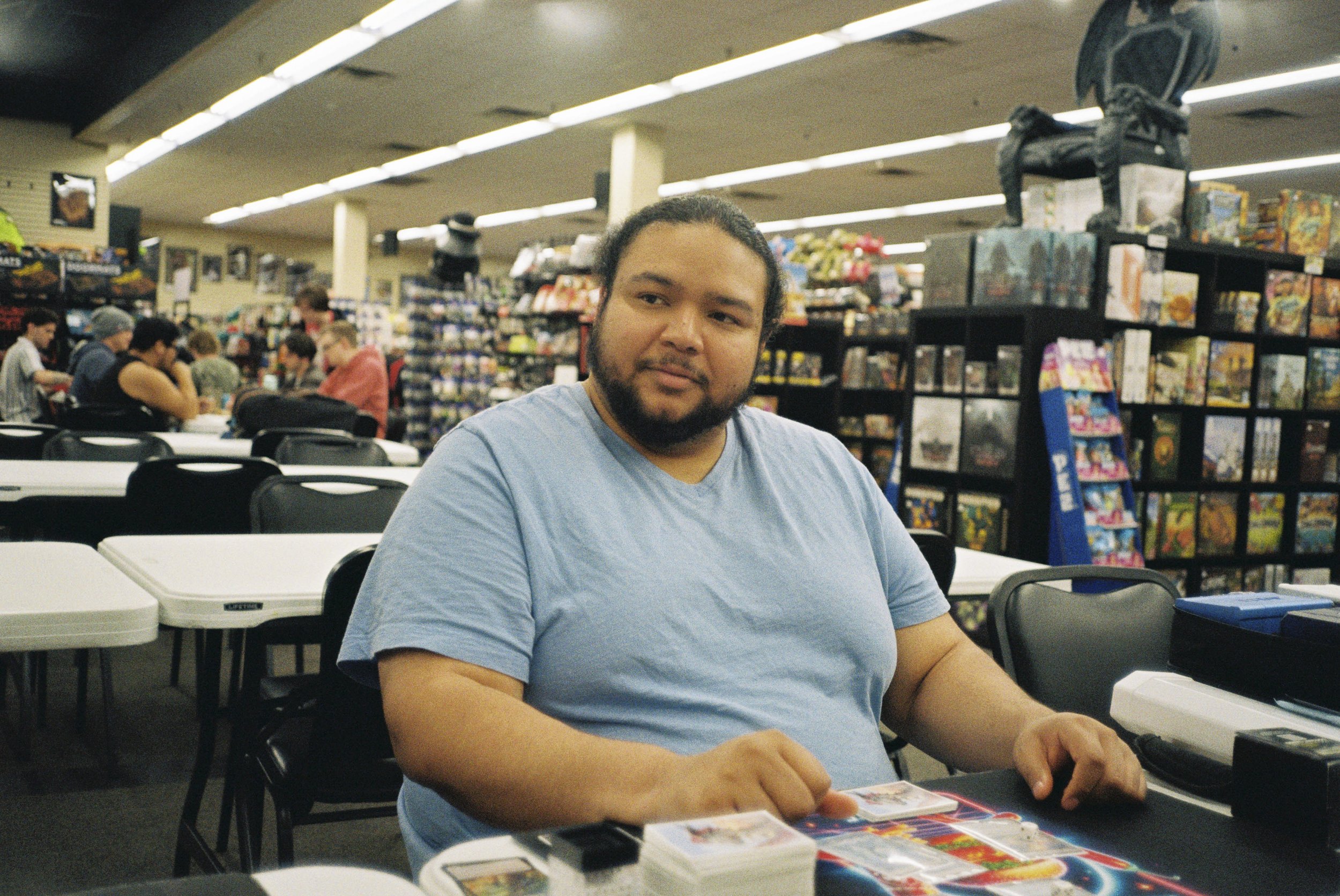 post FNM commander with Kris goes crazy