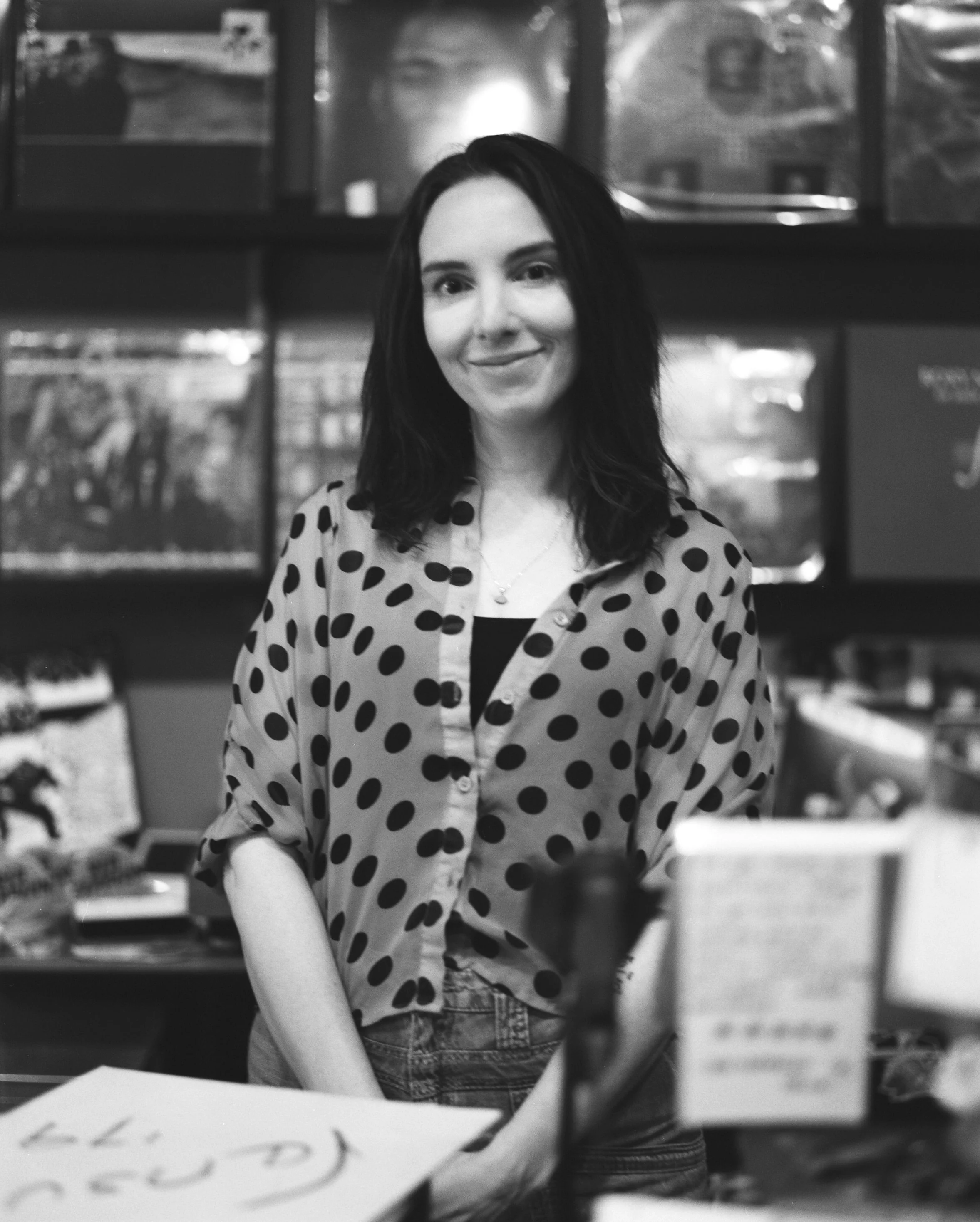 The other constant friendly face next door to me. Katie truly makes our block feel like home for me.