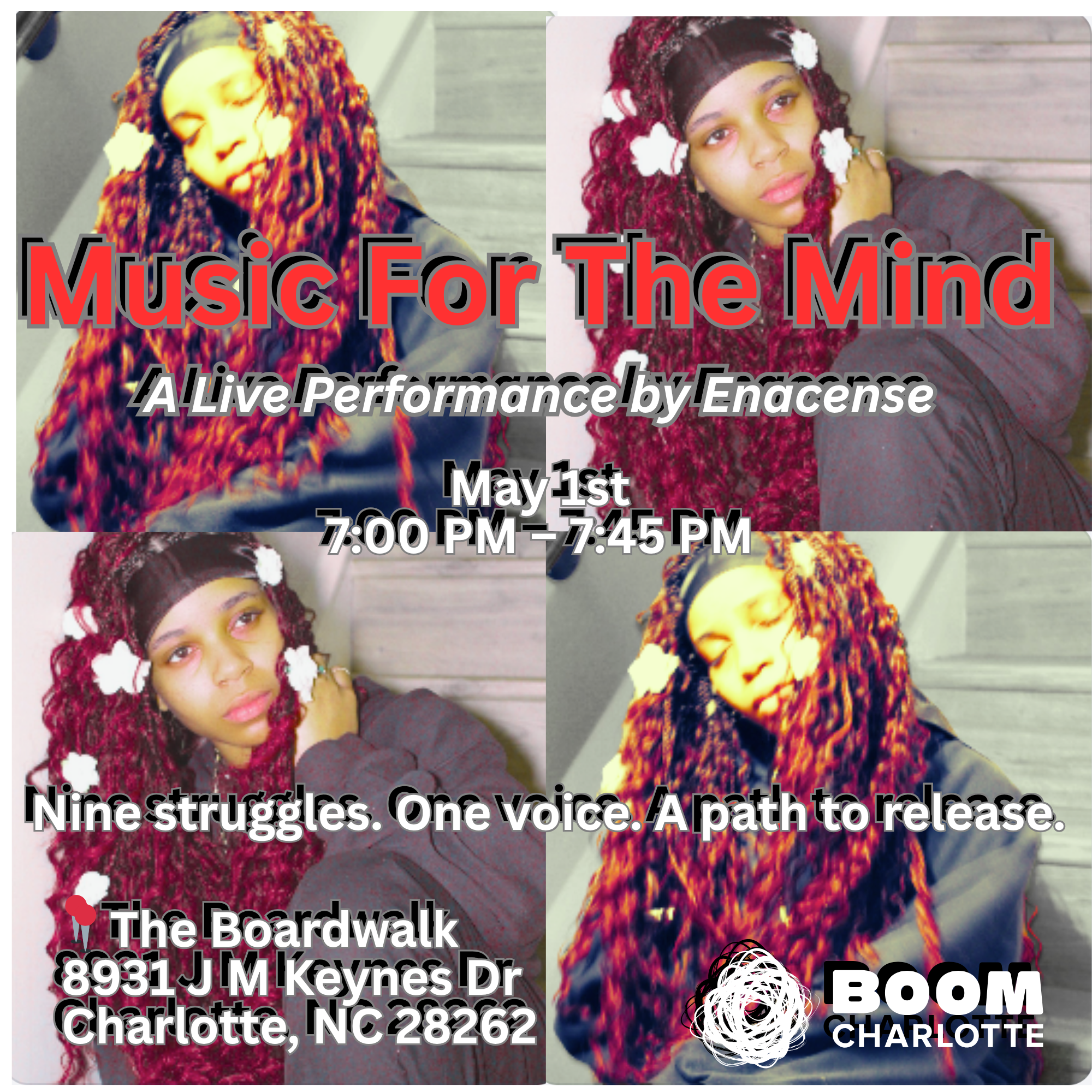 Music for the mind