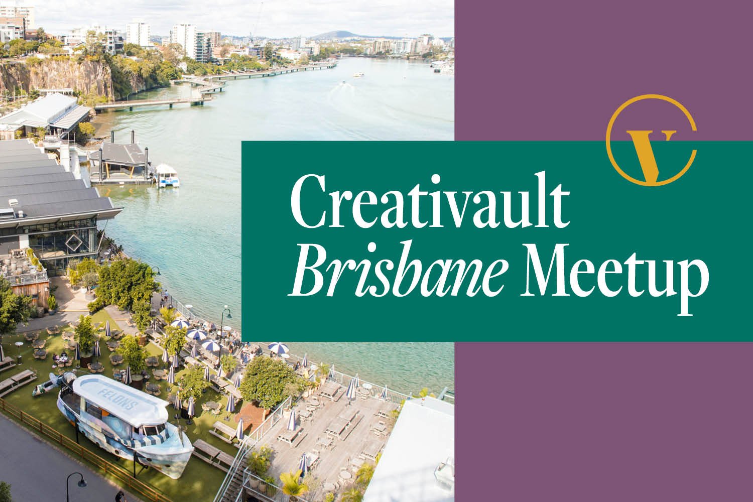 May Brisbane Meetup