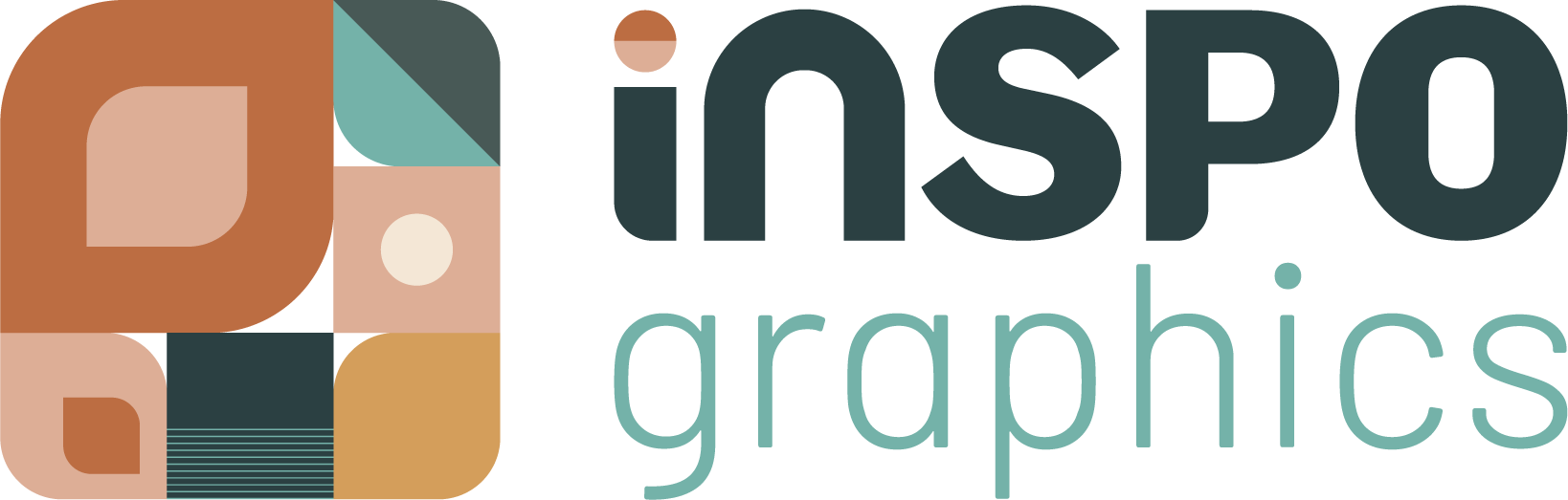 Inspo Graphics & Design Logo