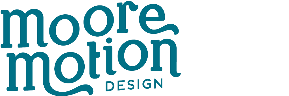 Moore Motion Design Logo