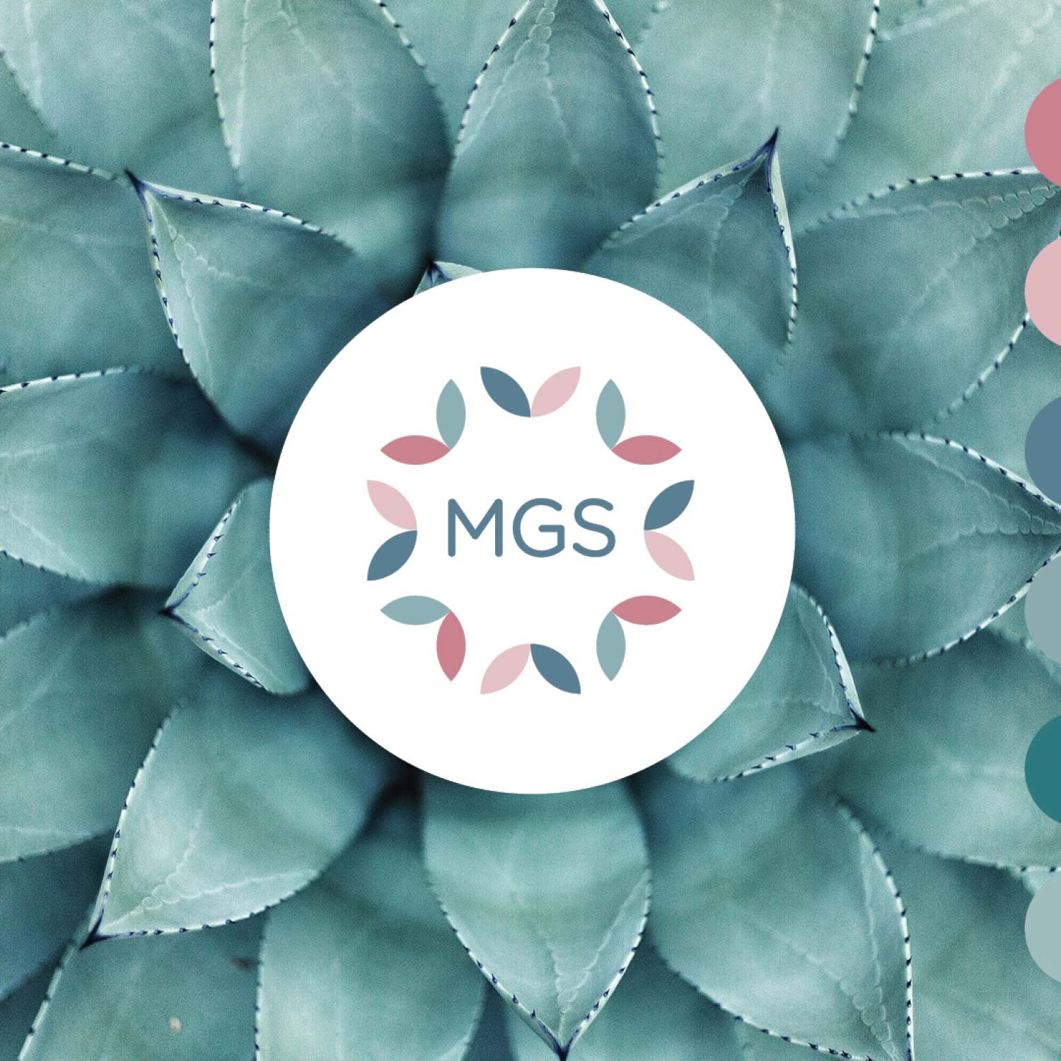 MGS logo designed by Light & Day Creative