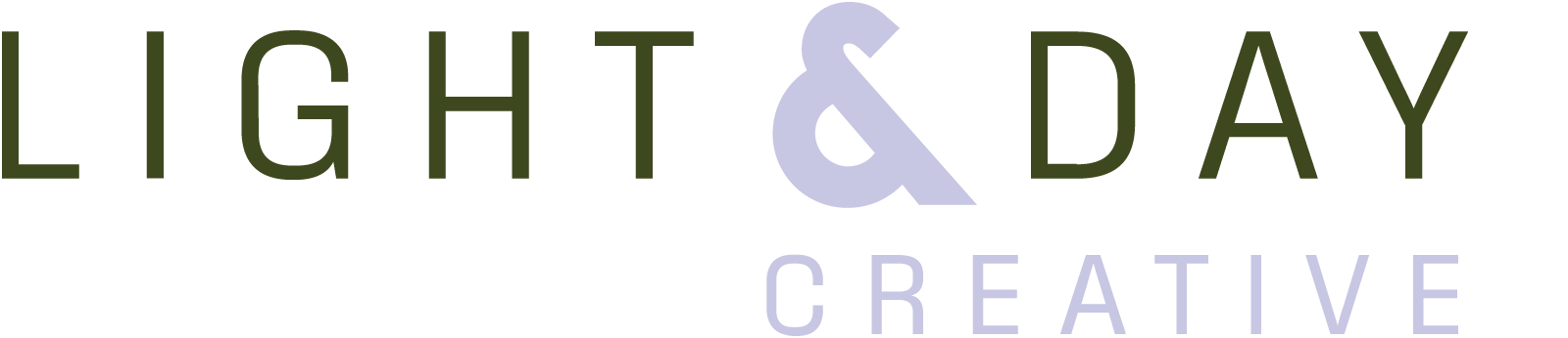 Light & Day Creative Logo