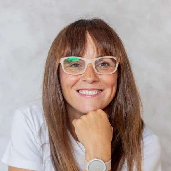 Ina from Pink Fig Creative, a Creativault member on the Graphic Designer's directory