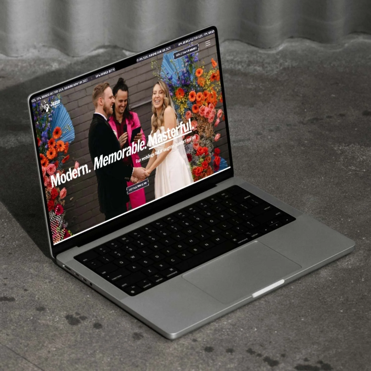 Website design by Perth Wix website designer Cannect Communications