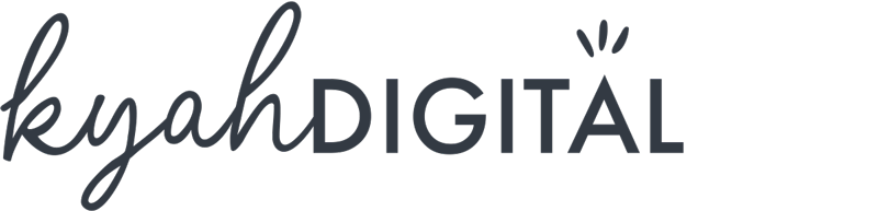 Kyah Digital Logo
