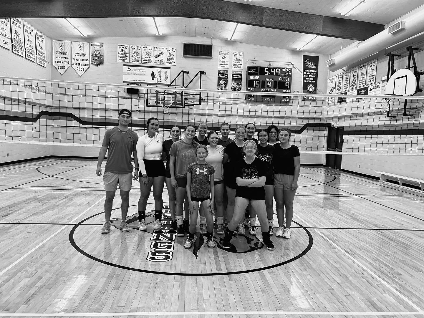 Big thank you to Alix-MAC&rsquo;s senior high school girls program for having me out for the evening; we tackled the fundamentals of physical athletic preparation, along with being resourceful in personalized programmed workouts! 

Looking forward to