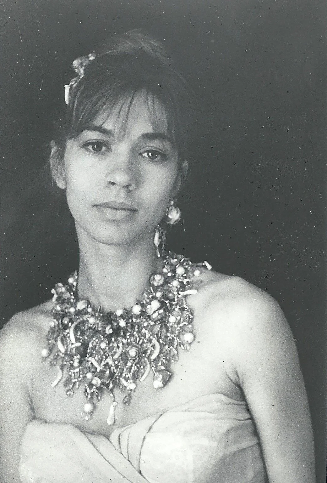 1962 ΛΙΑ ΜΕΛΕΤΟΠΟΥΛΟΥ -MODELING ΜΕ ΚΟΣΜΗΜΑΤΑ ΣΟΦΙΑΣ ΘΑΝΟΠΟΥΛΟΥ)