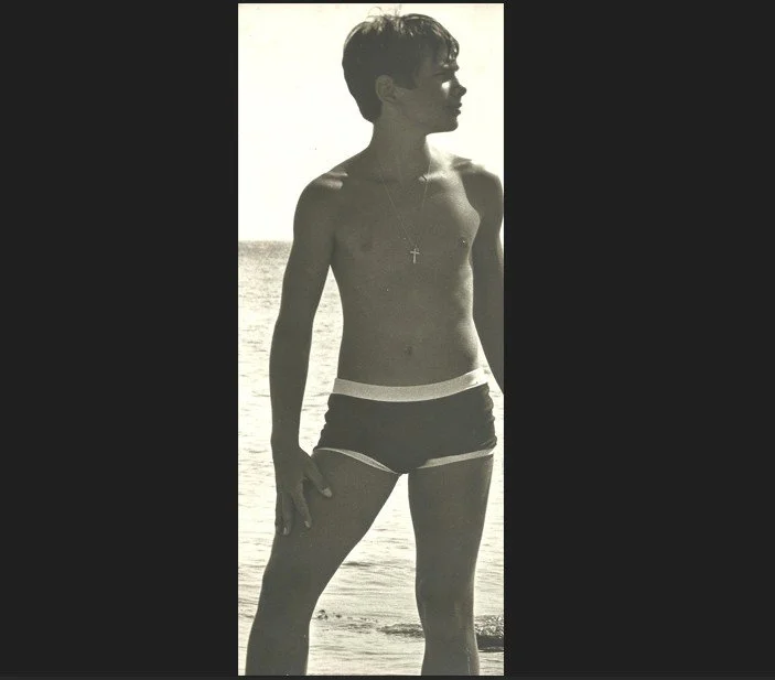 Τάσος (Μύκονος, 1965)