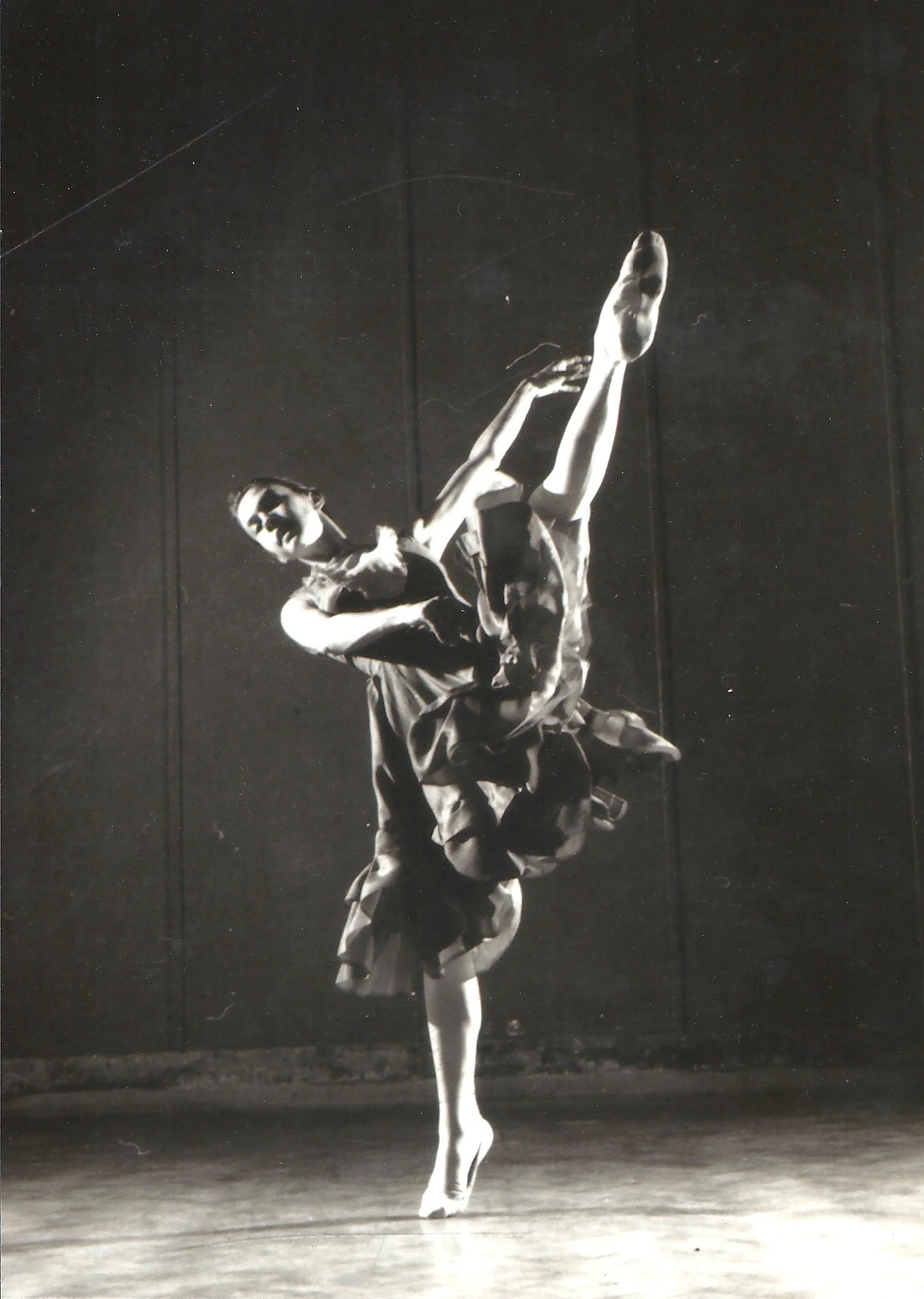 1960 ΛΙΑ ΜΕΛΕΤΟΠΟΥΛΟΥ MATEY ΜΕΡΑ ΑΠΟΦΟΙΤΗΣΗΣ