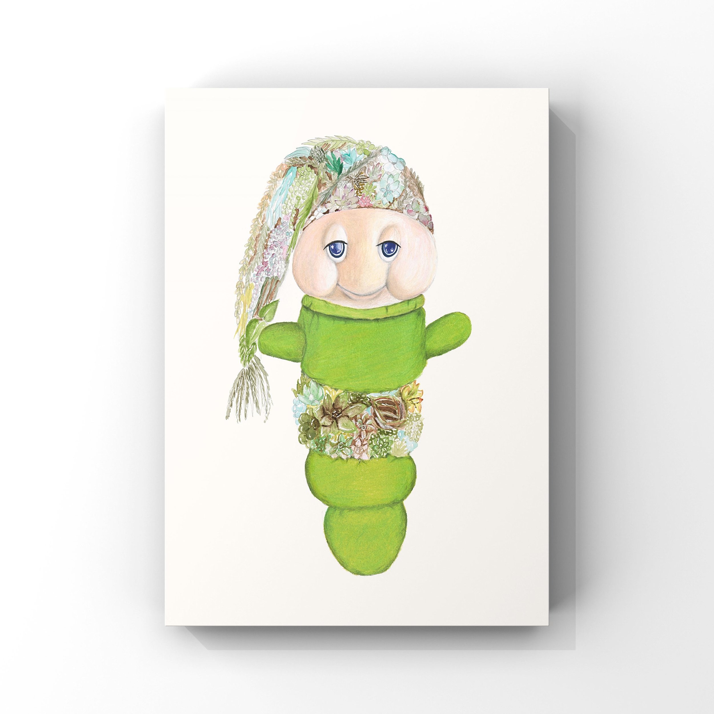Glow Worm Garden