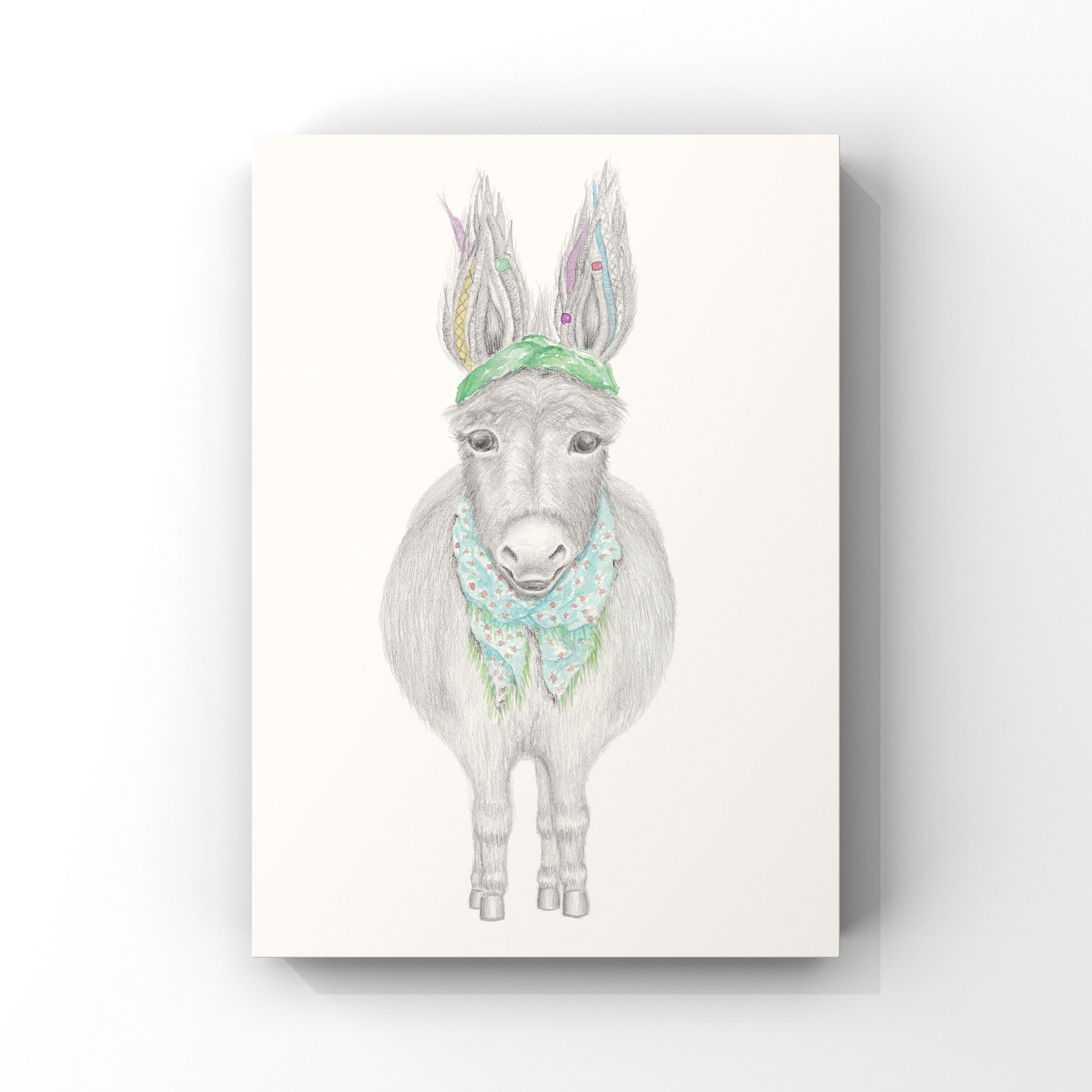 Deloris The Donkey