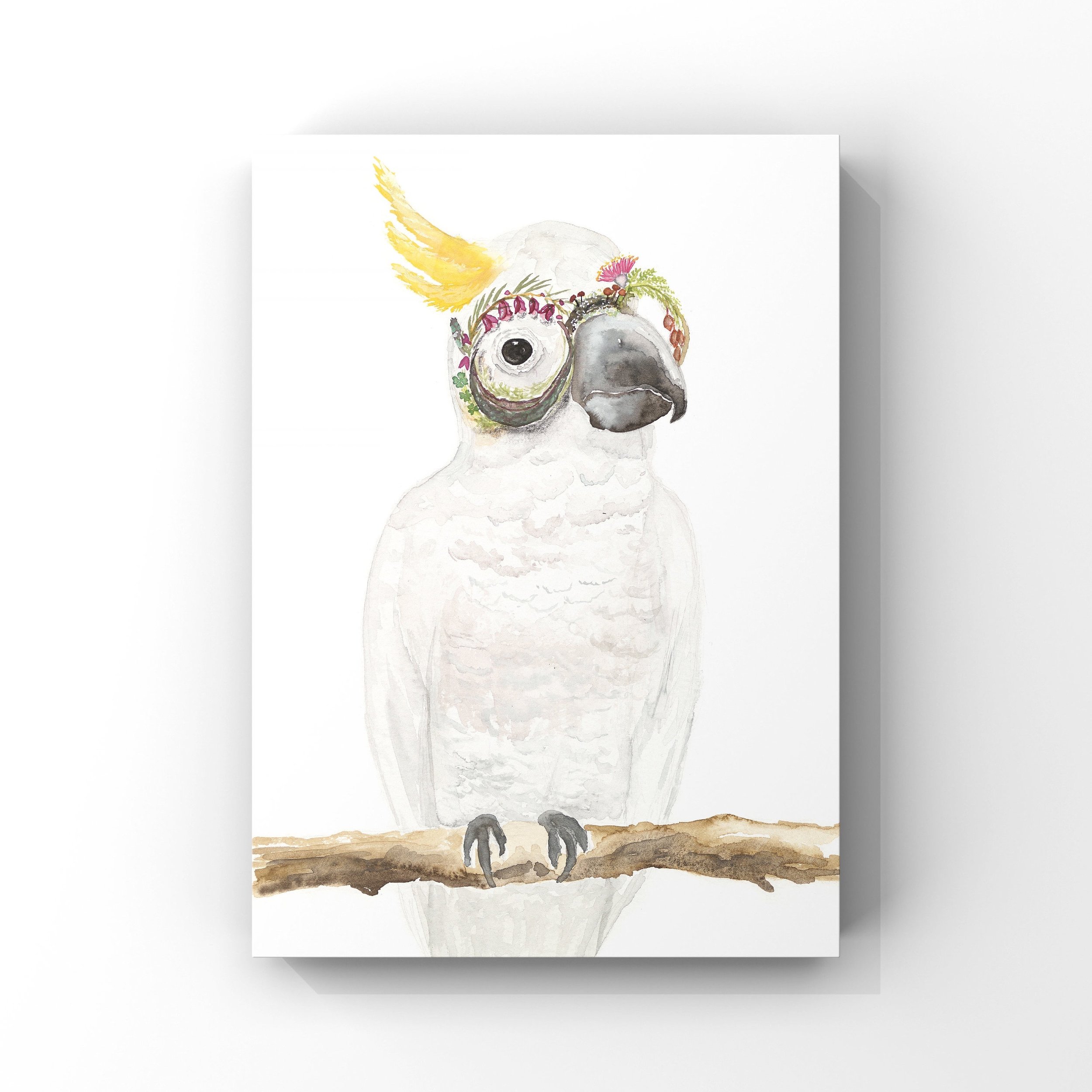 The Stylish Cockatoo