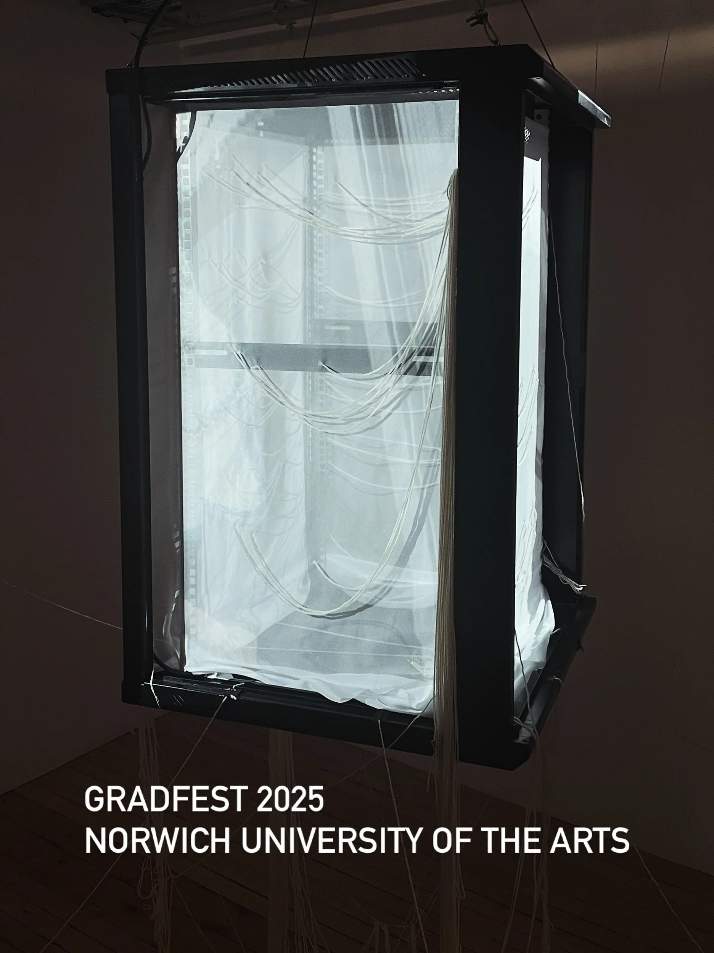 GRADFEST 2025 is now open at @norwichuniarts Come and check out the varied and inspiring work of the very talented @norwichuni_animation_avfx students
🎥
I feel very happy and privileged to have been a part of these students&rsquo; journey for the pa