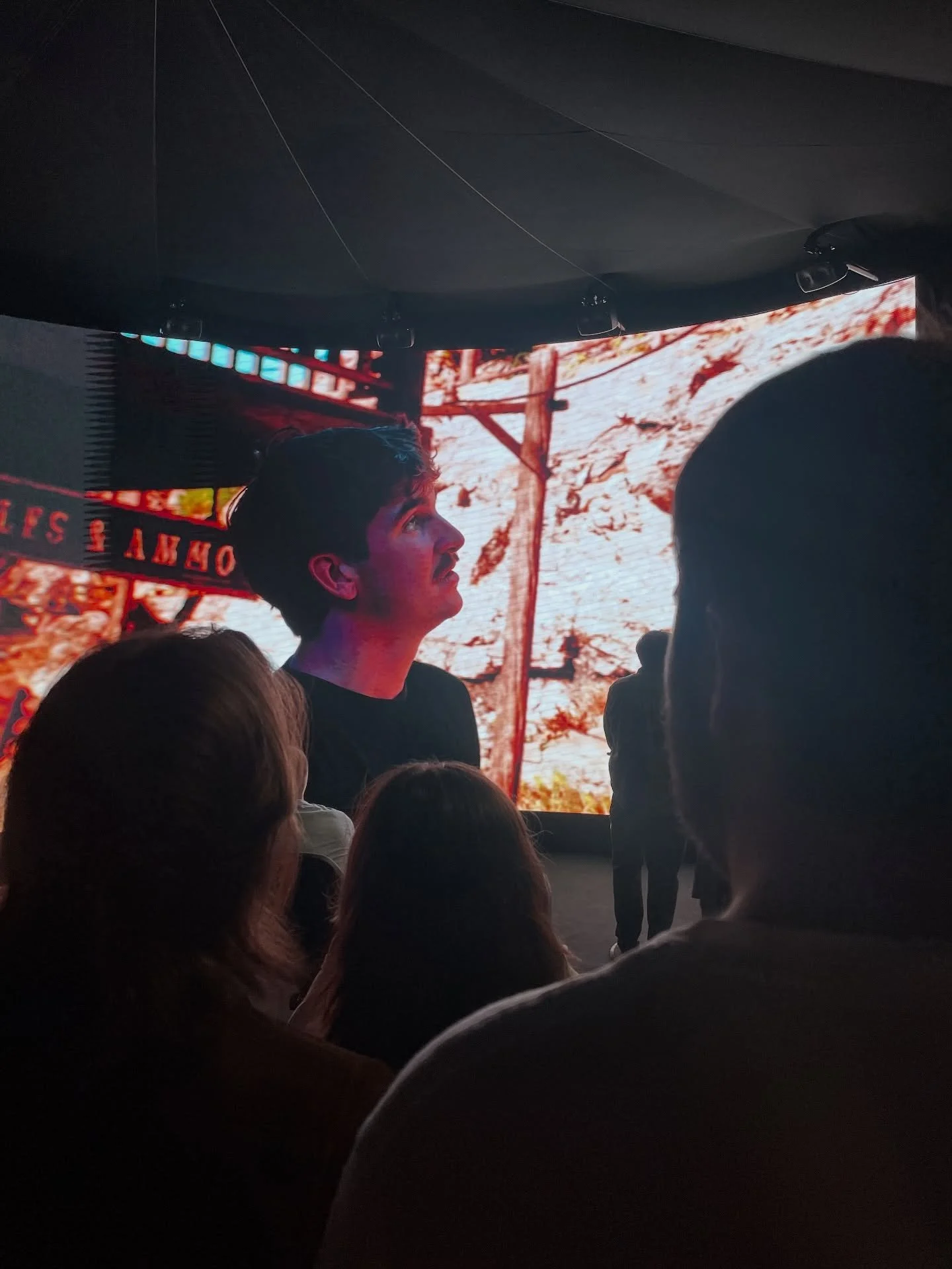 Yesterday was the public opening of the new virtual production studio at @norwichuniarts  it&rsquo;s great to see everything come together after months of hard work by everyone involved. I feel very fortunate to have access to these facilities, but m