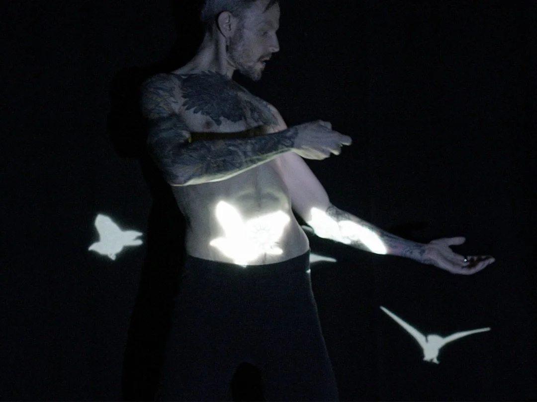 R&amp;D time!
All through the last quarter of the year I was working with @limbiktheatre on their interpretation of The Birds by Aristophanes. As part of the production I developed micro controllers that would allow the performers to interact with bi