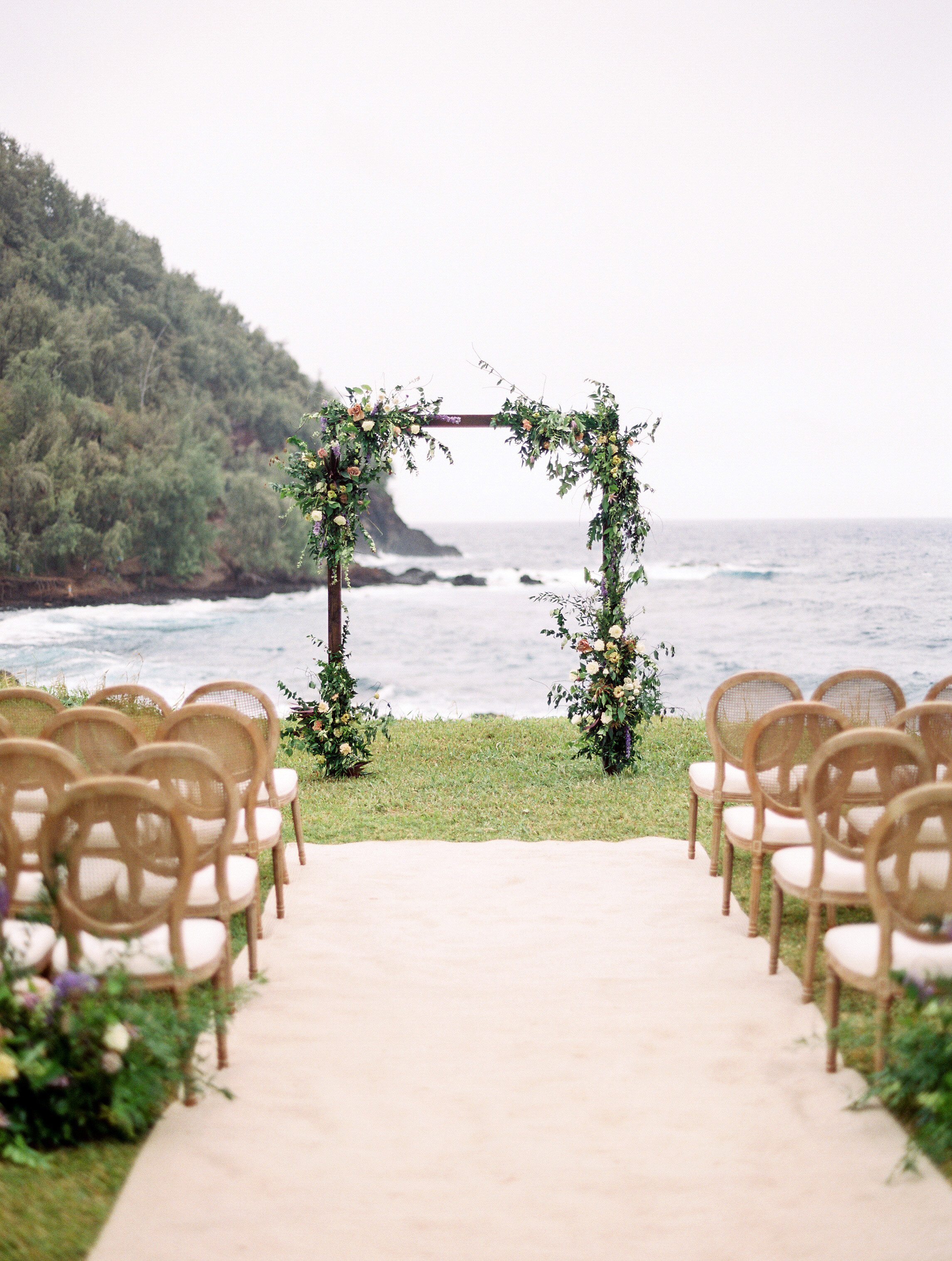 Wedding backdrop