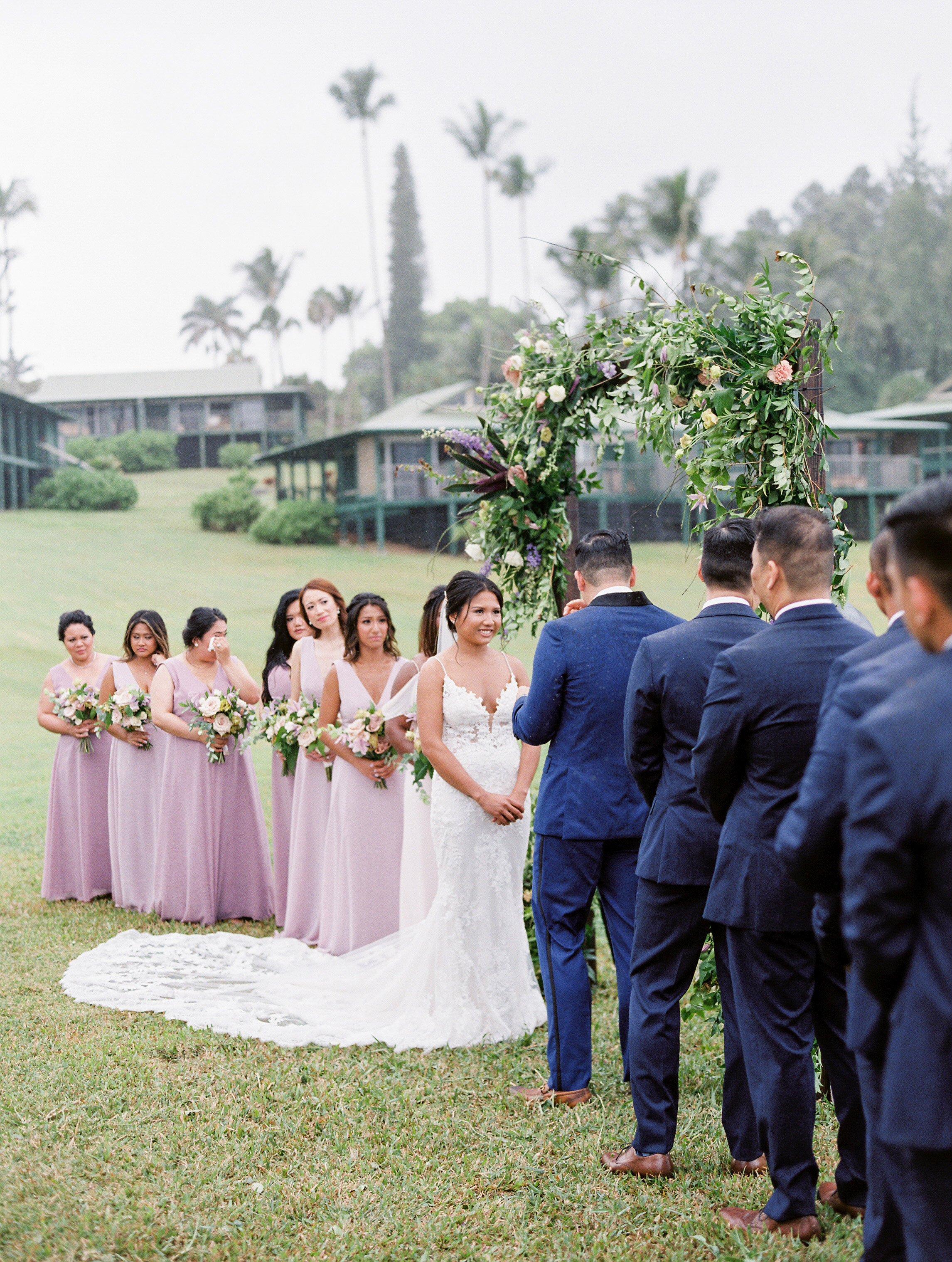 Bridal party