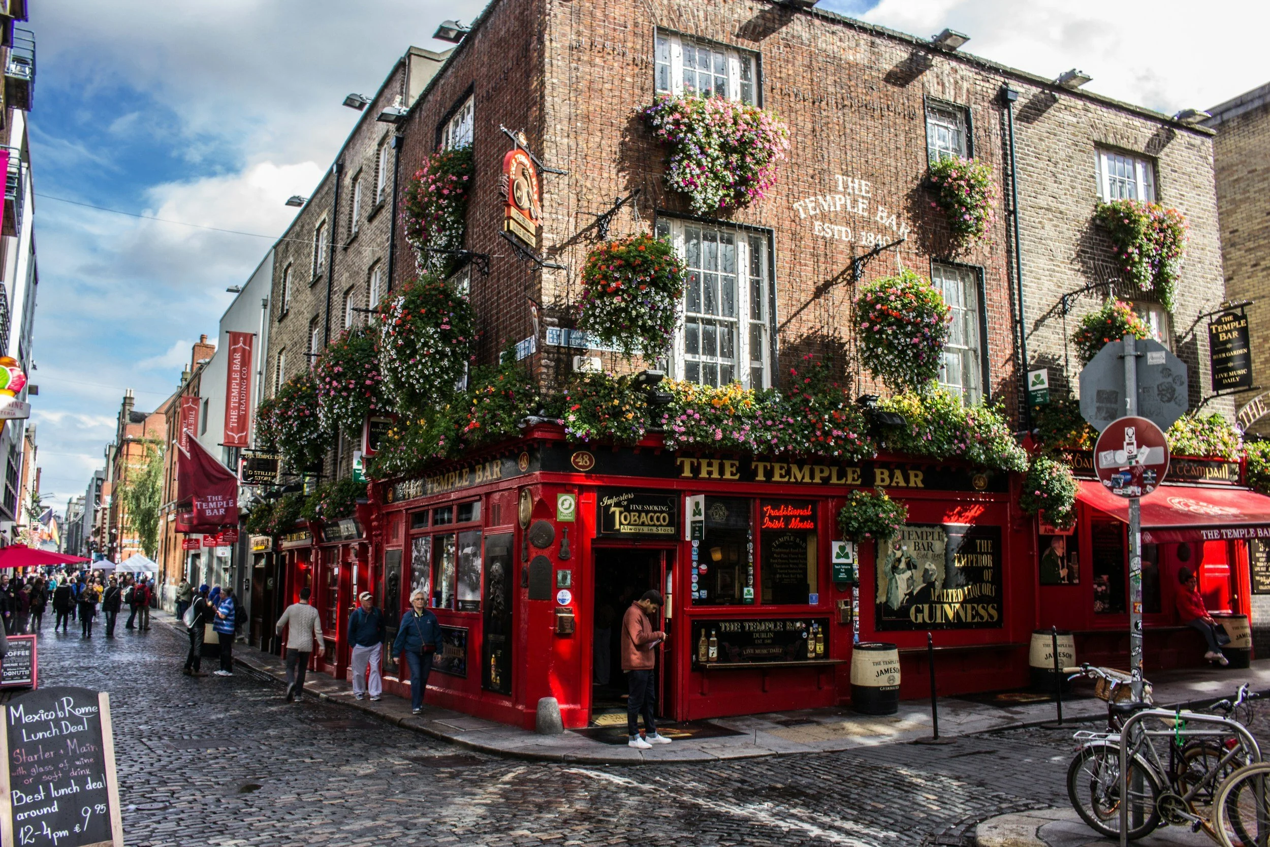 Dublin 7th - 12th June 2026