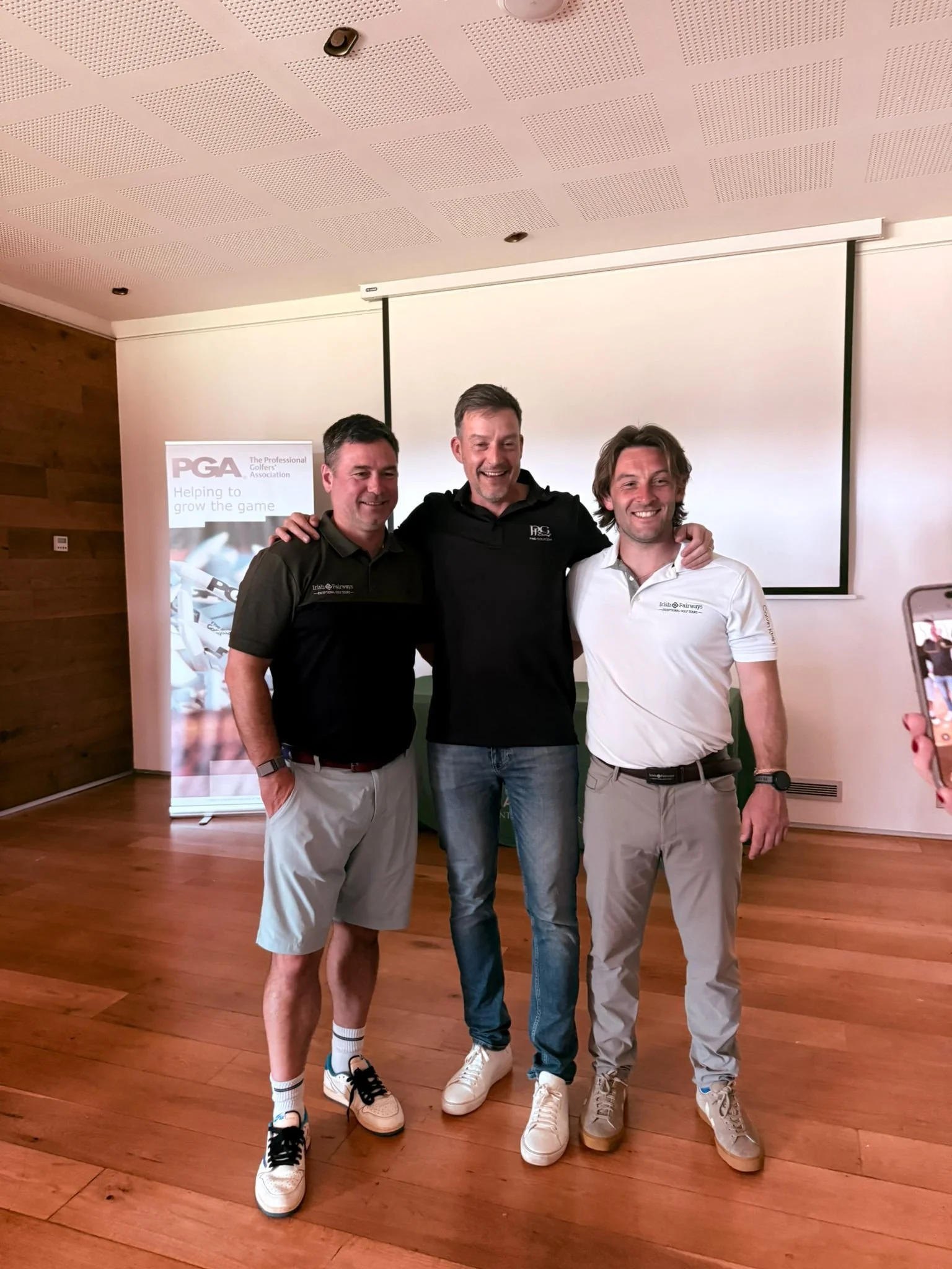 Camiral Pro-Am 2026 Sets a New Benchmark for Irish Fairways Golf Tours