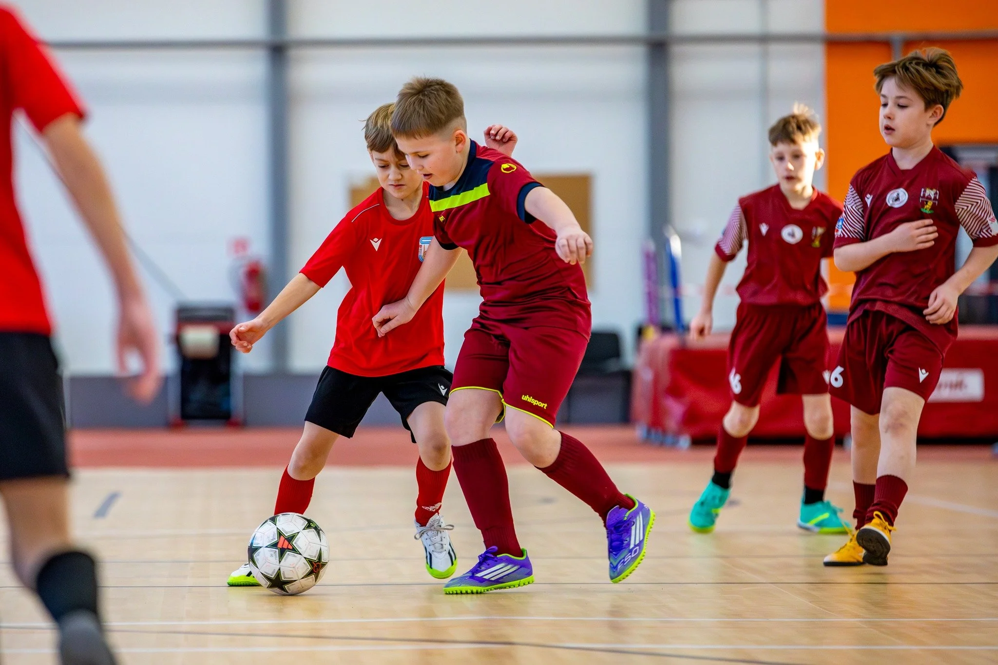 Noskaidroti U-14 un U-12 vecuma grupu finālsacensību dalībnieki