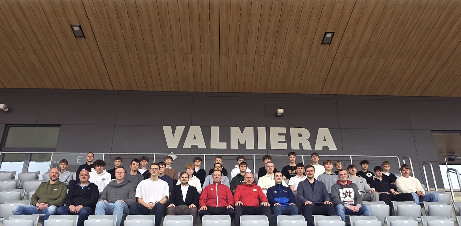 Aizvadīts Vidzemes reģiona LFF tiesnešu seminārs 