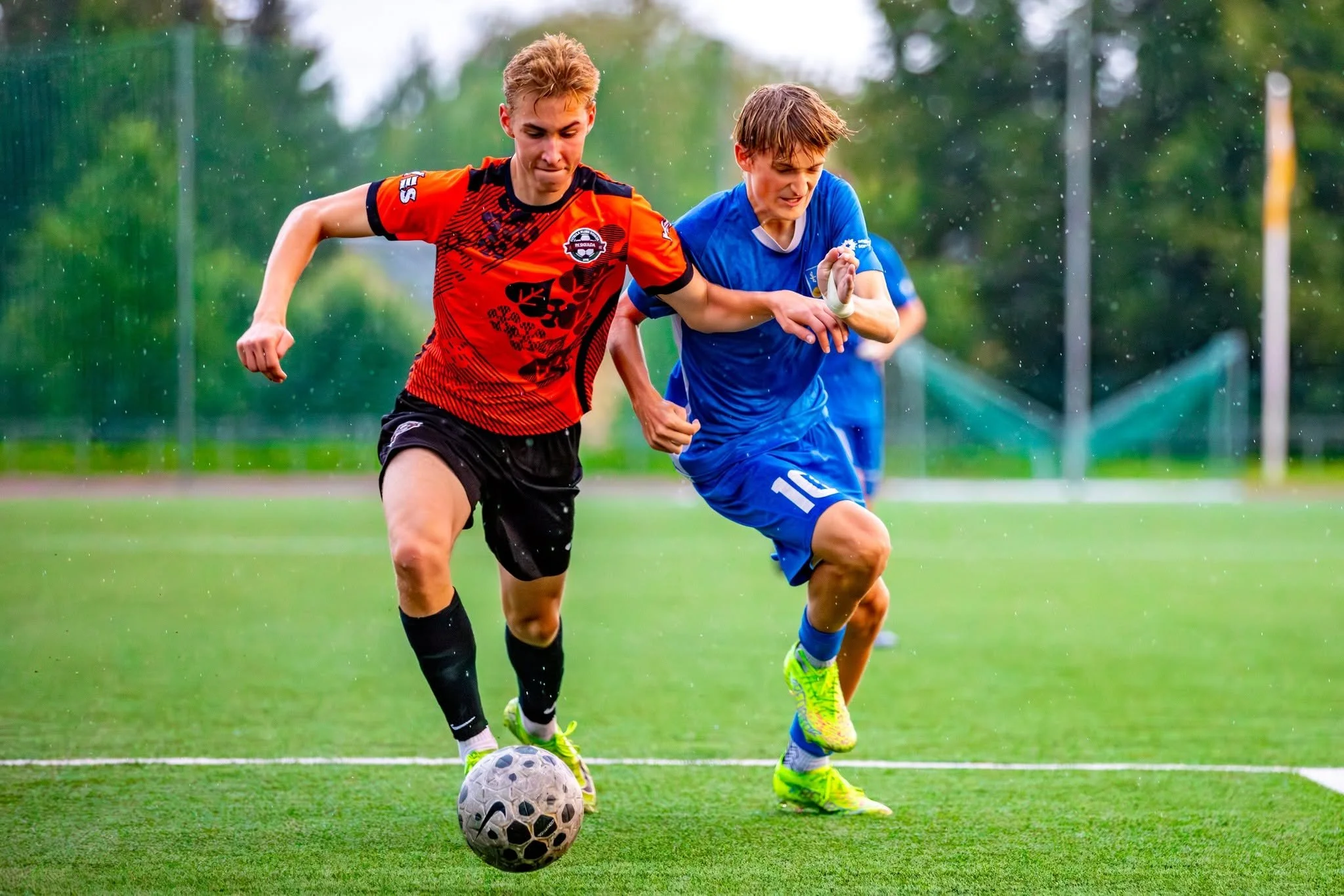 Noslēgumam tuvojas Dali Dali 3. līgas Vidzemes reģiona čempionāts