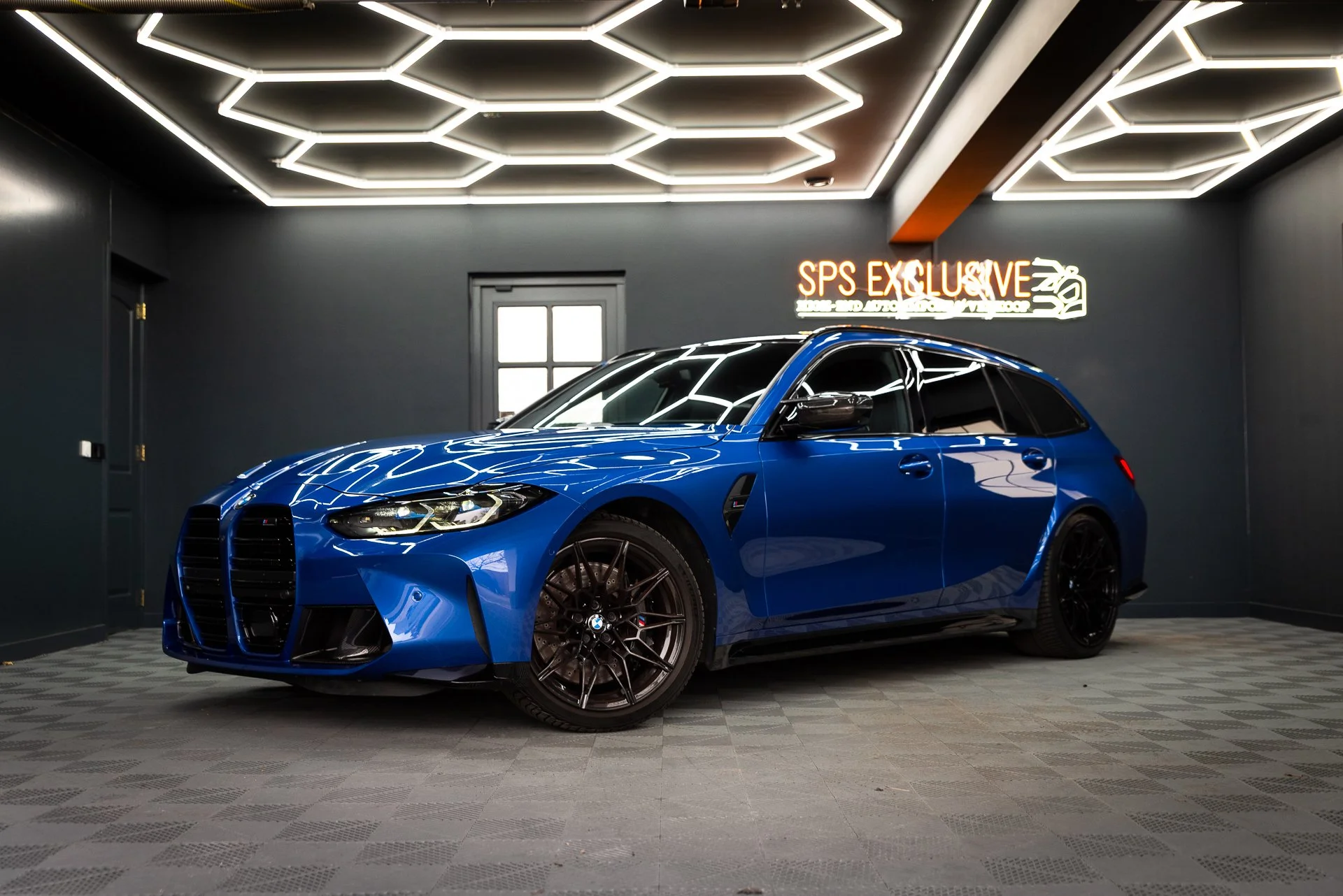 BMW M3 Competition Touring xDrive