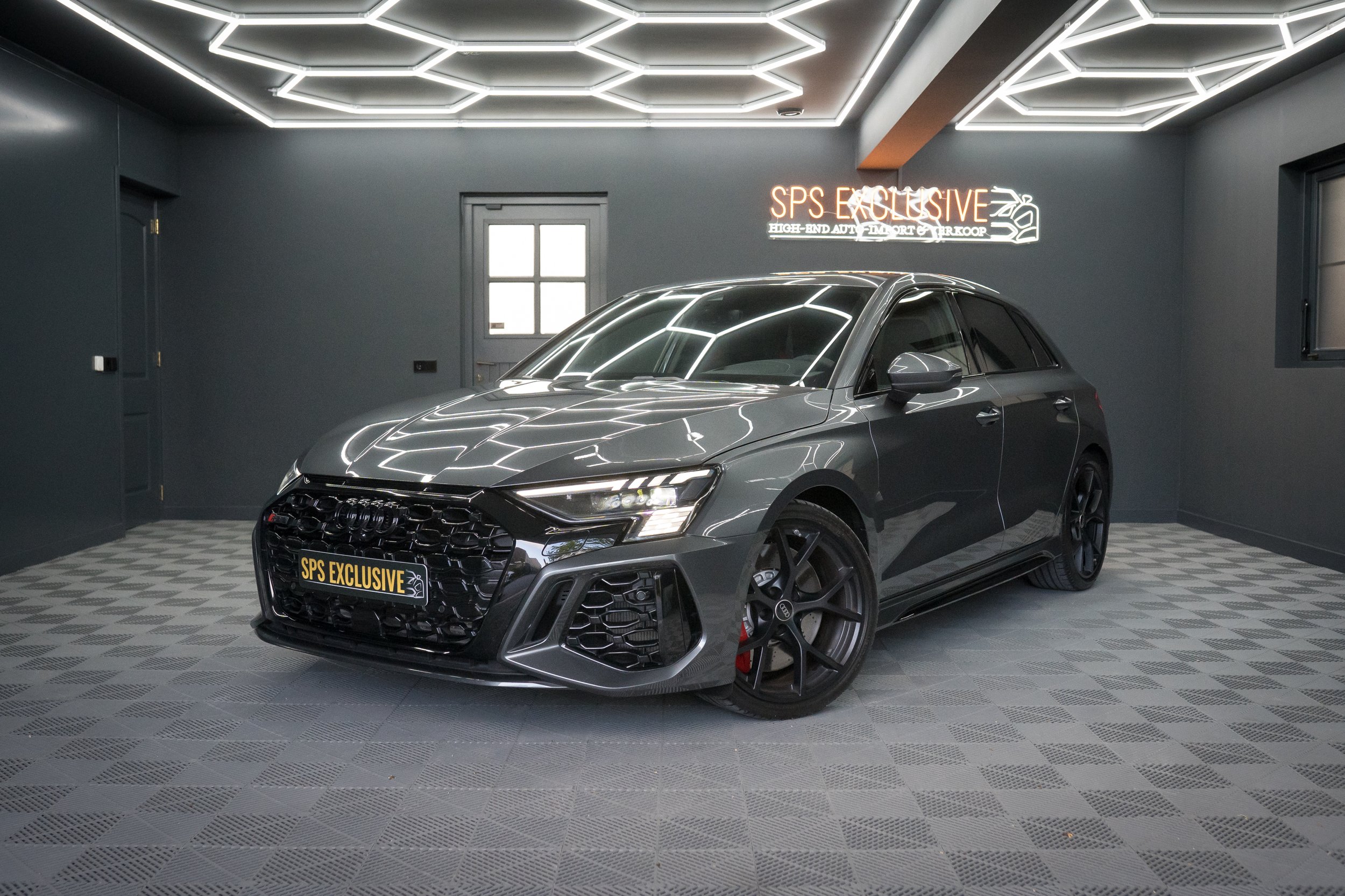Audi RS3 Sportback 2.5 TFSI 8Y