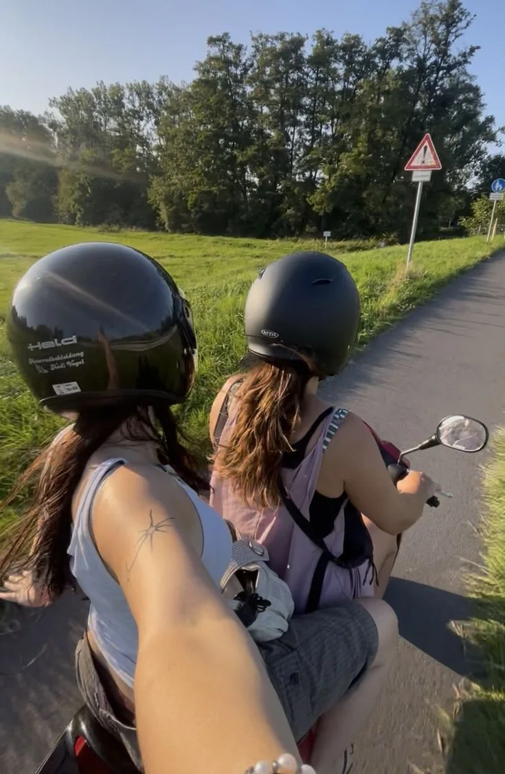 Helmet Hair in the Tropics: How to Make Your Hair Work With Island Life 🌴