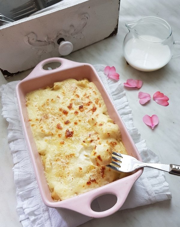 Gnocchi alla parigina