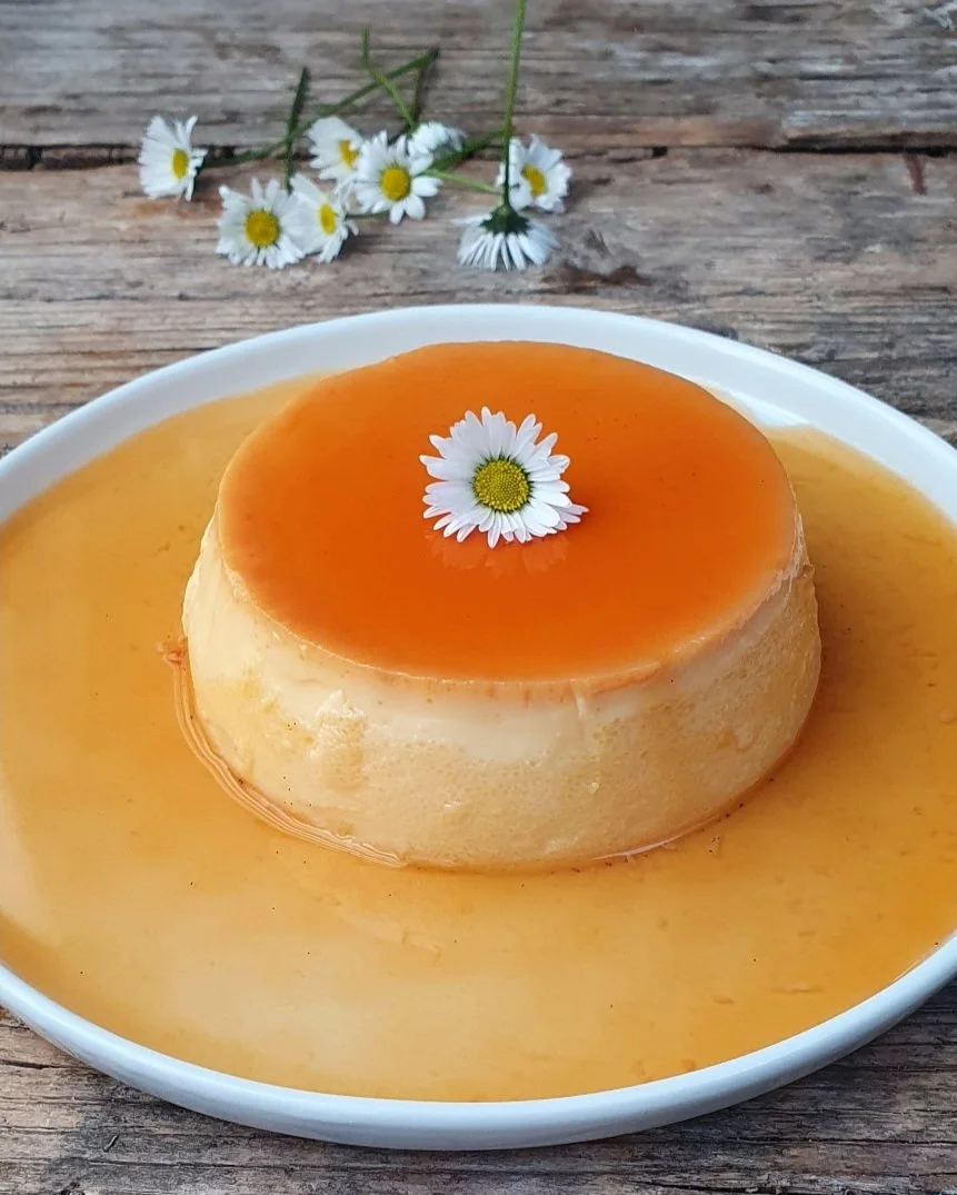 Créme caramel o Latte portoghese