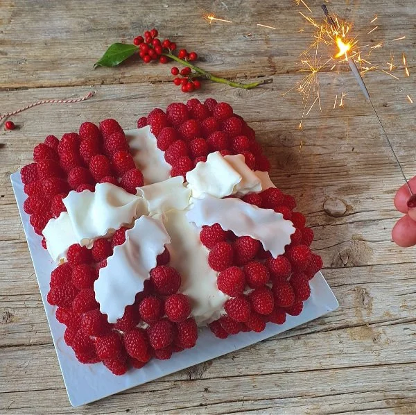 Torta pacchetto