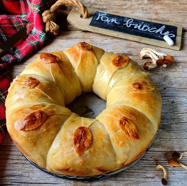 Brioche salata