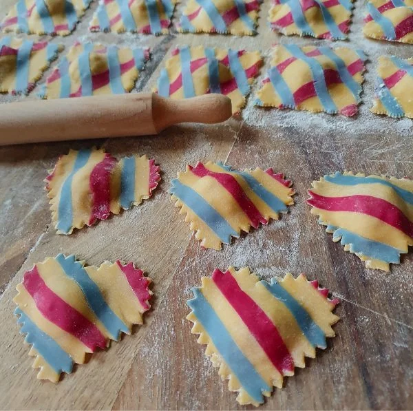 Ravioli di vitello&nbsp;