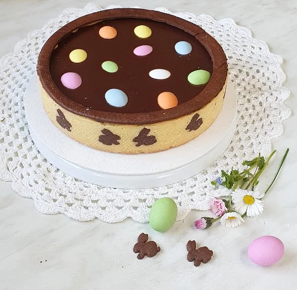 Crostata pasquale