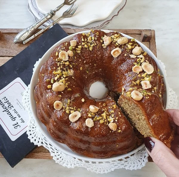 Torta al pistacchio e nocciola 1.jpg