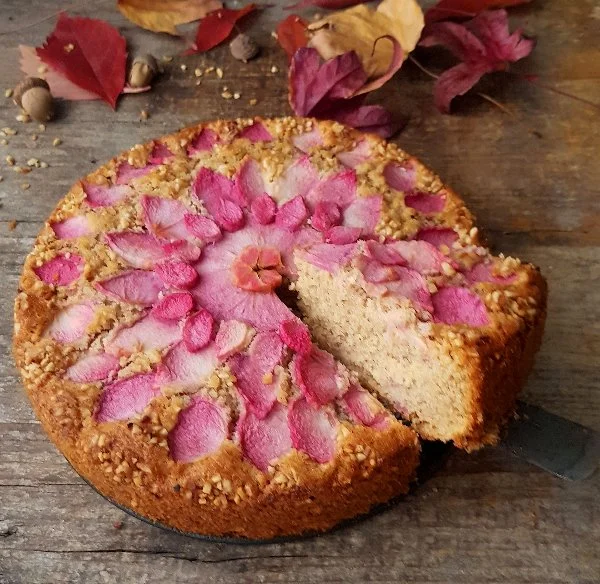 Torta  mele e nocciole 1.jpg