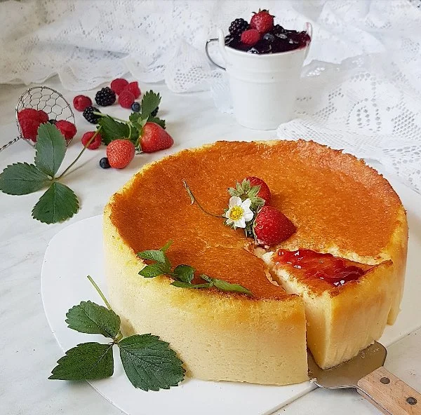 Torta  budino