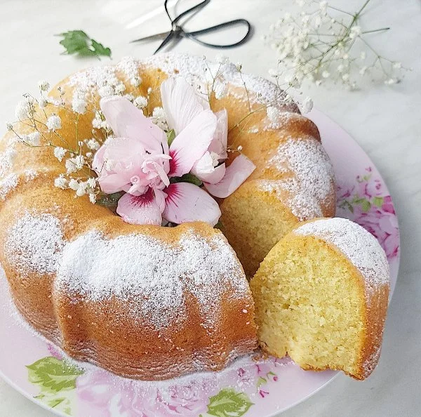 Ciambella alla panna