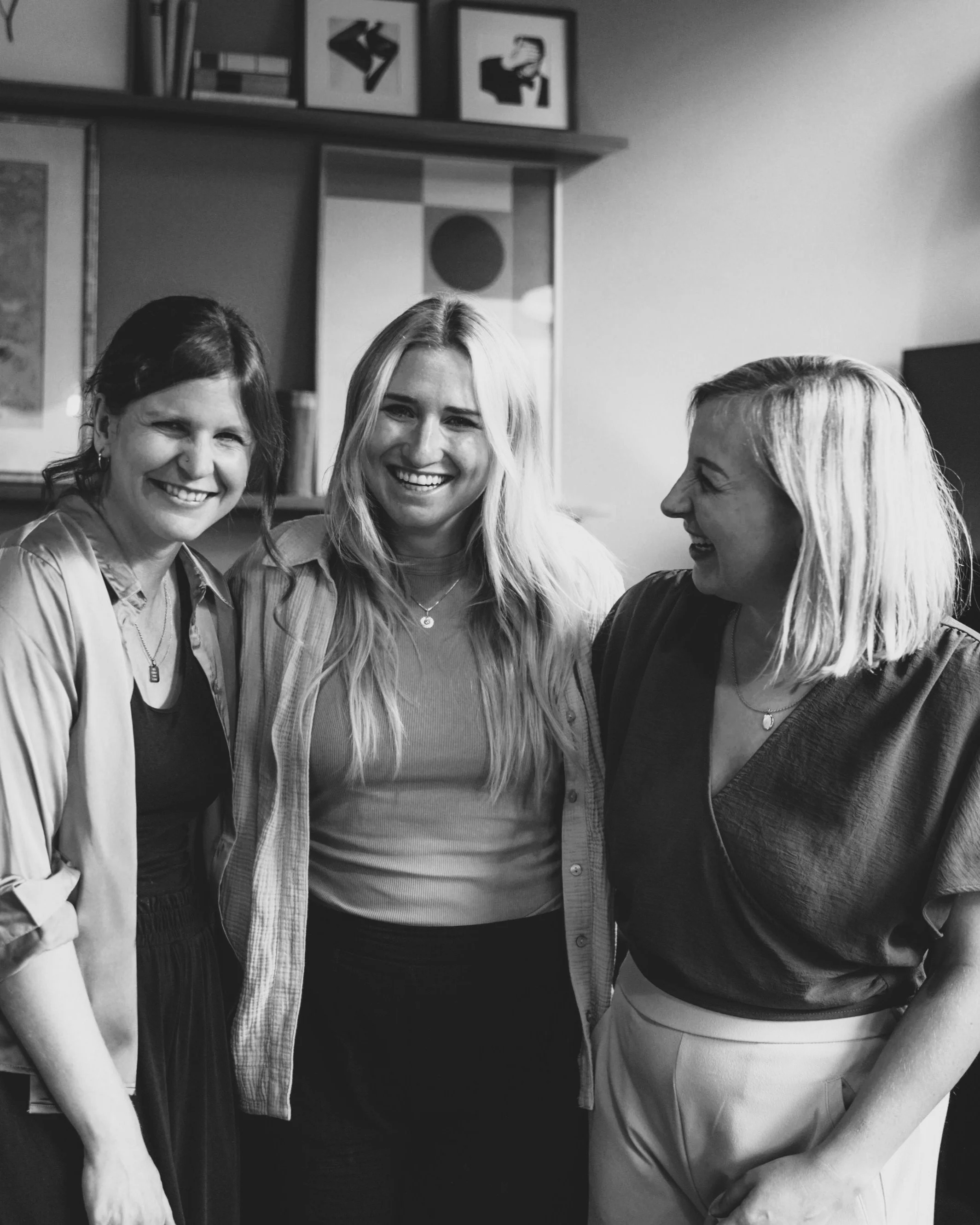 PR-Boost für Selbständige Frauen Schweiz