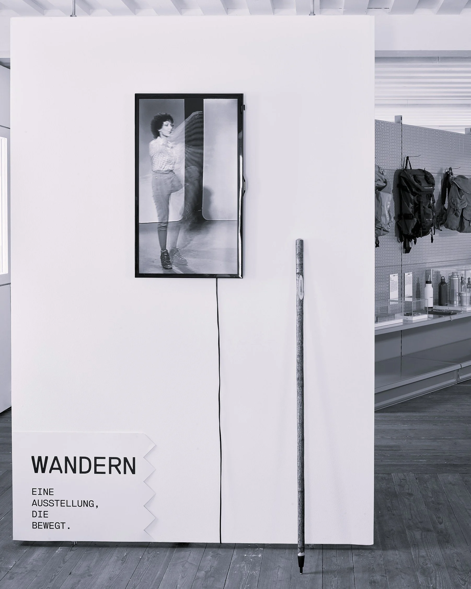 Medienarbeit für das GELBE HAUS FLIMS