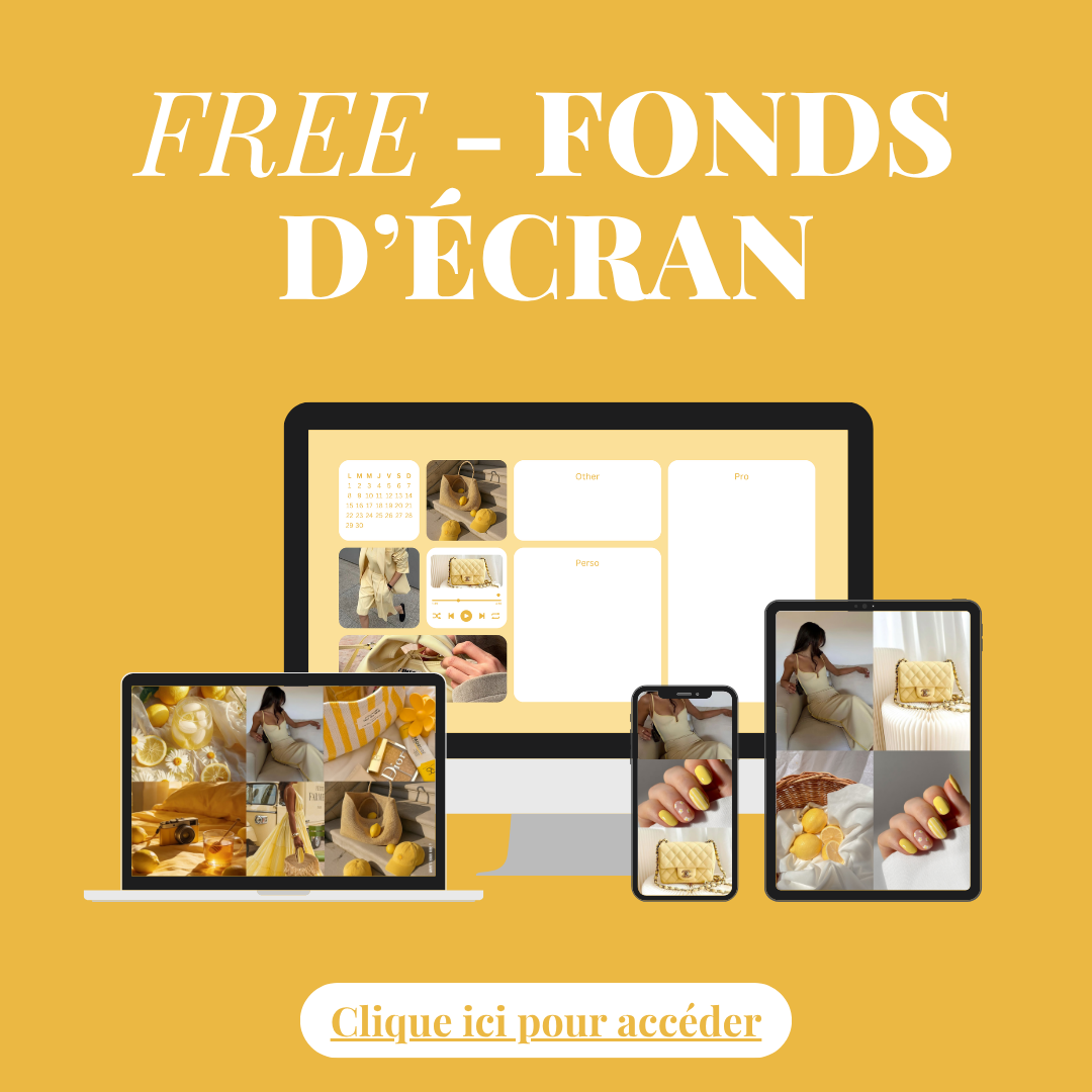 Free - Juin - Fonds d'écran